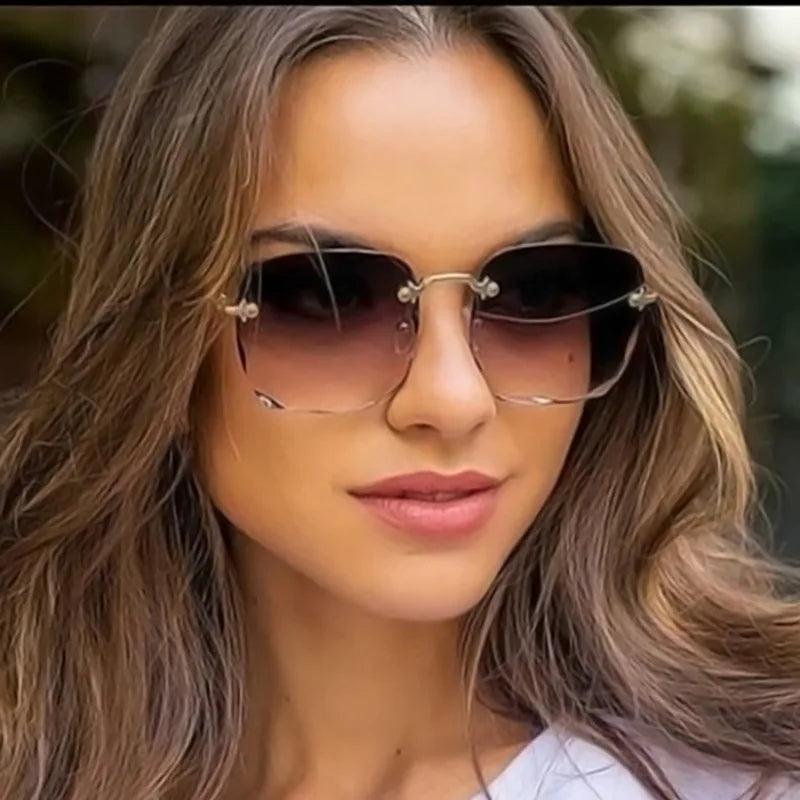 ✨ The Diamond Doll Sunglasses