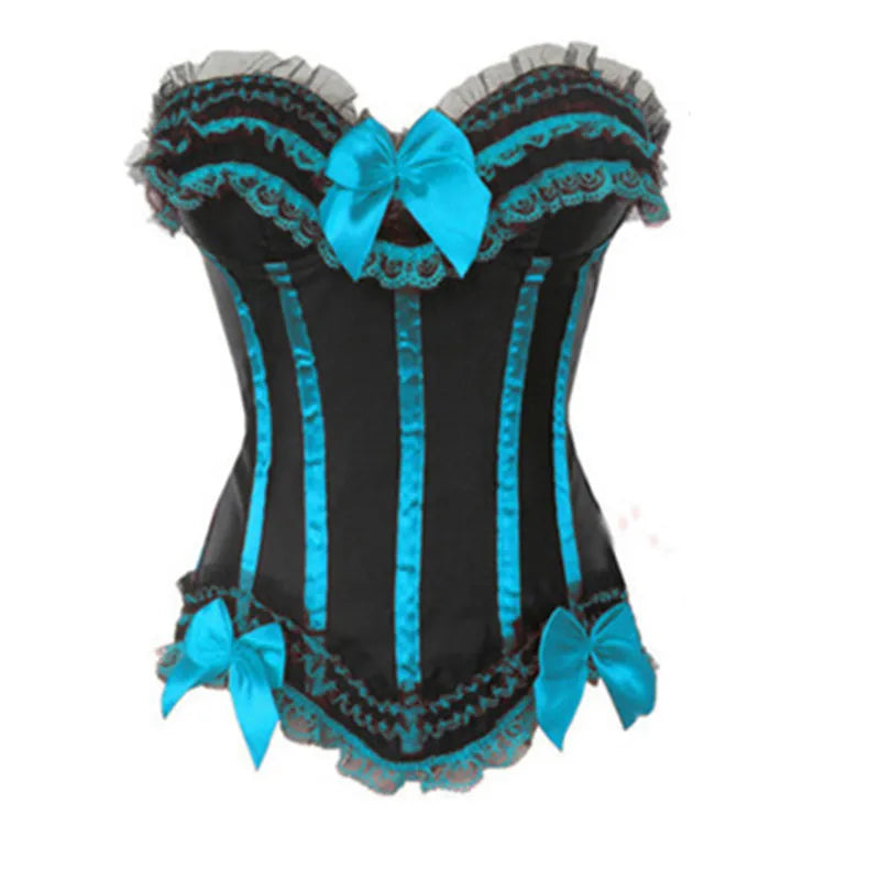 🖤 The Victorian Muse Corset