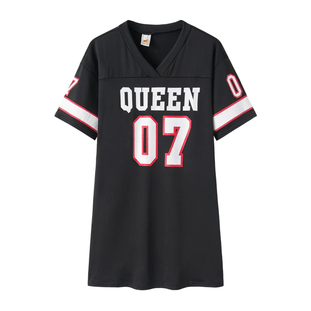 💗 The Beaumont Varsity Jersey