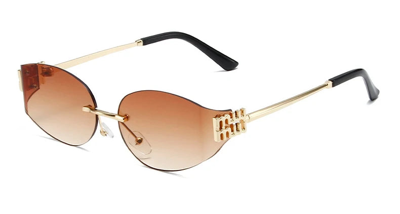 ☀️ The Riviera Glow Sunglasses
