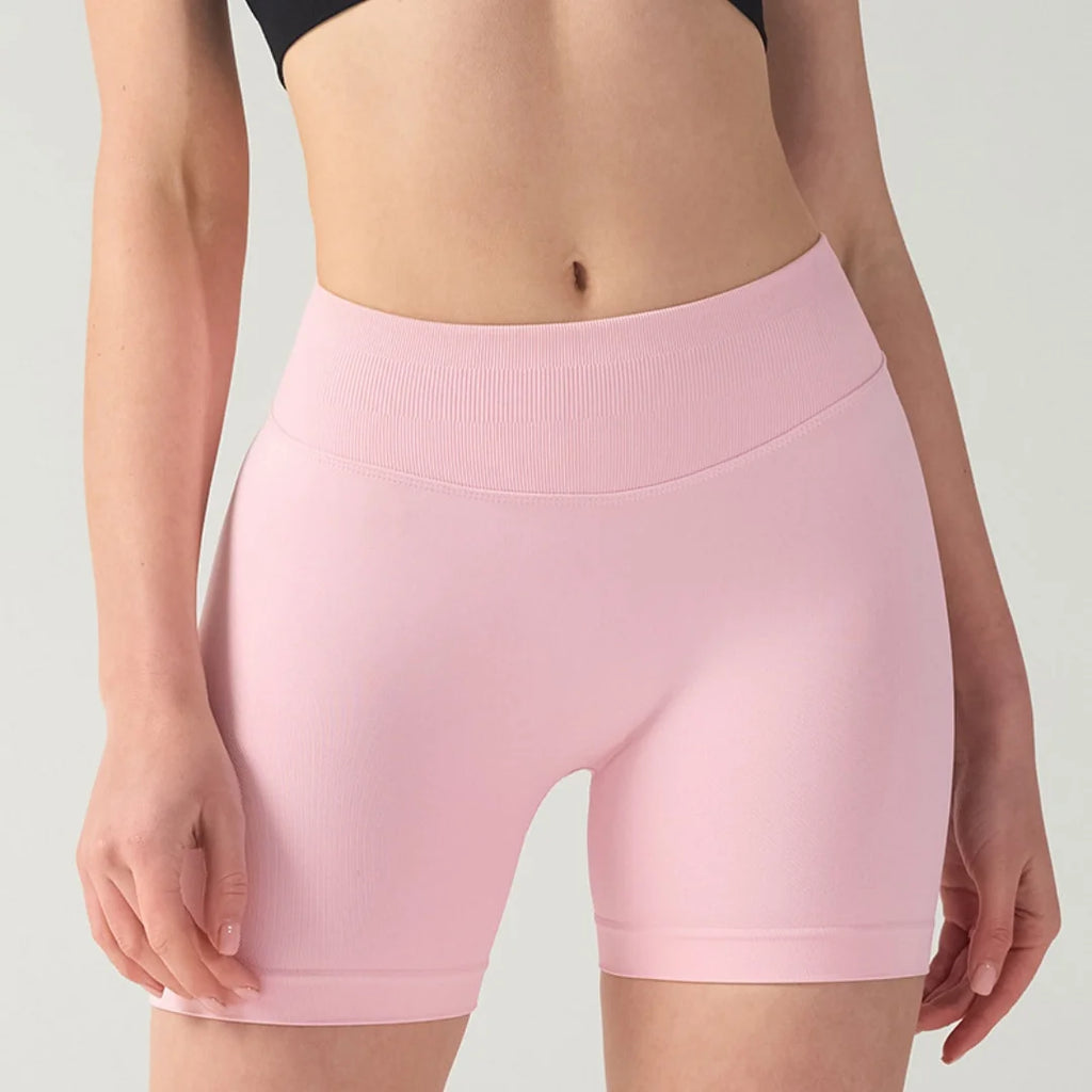 🍑 The Peach Sculpt Shorts