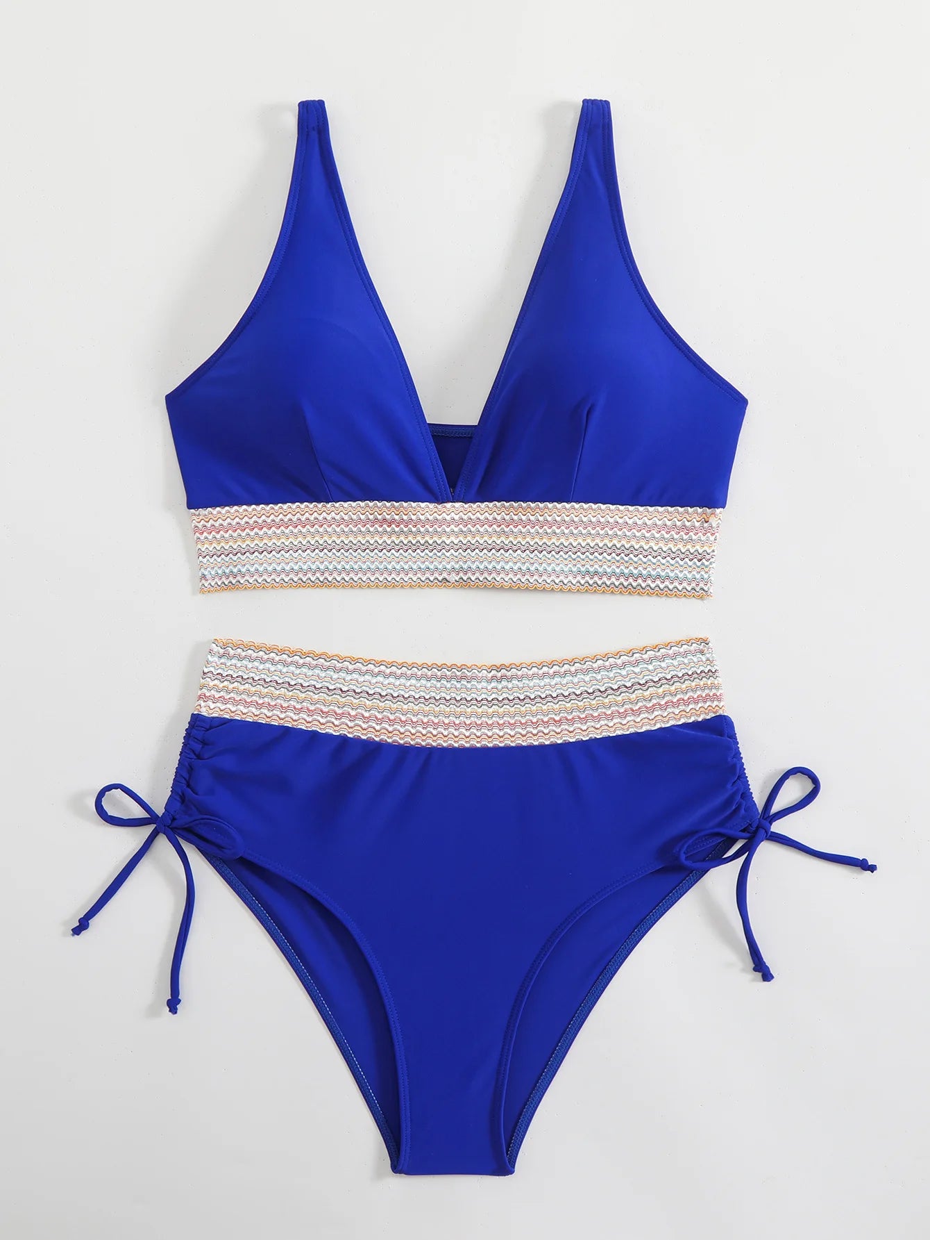 🌴 The Riviera Glow Bikini Set
