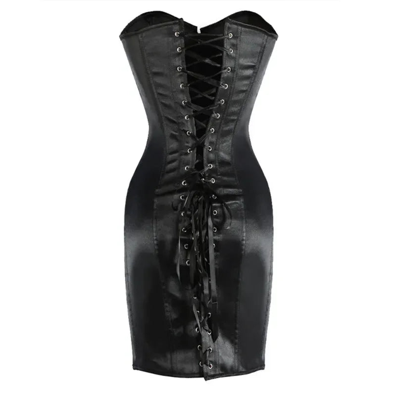 🎀 The Beaumont Silhouette Corset