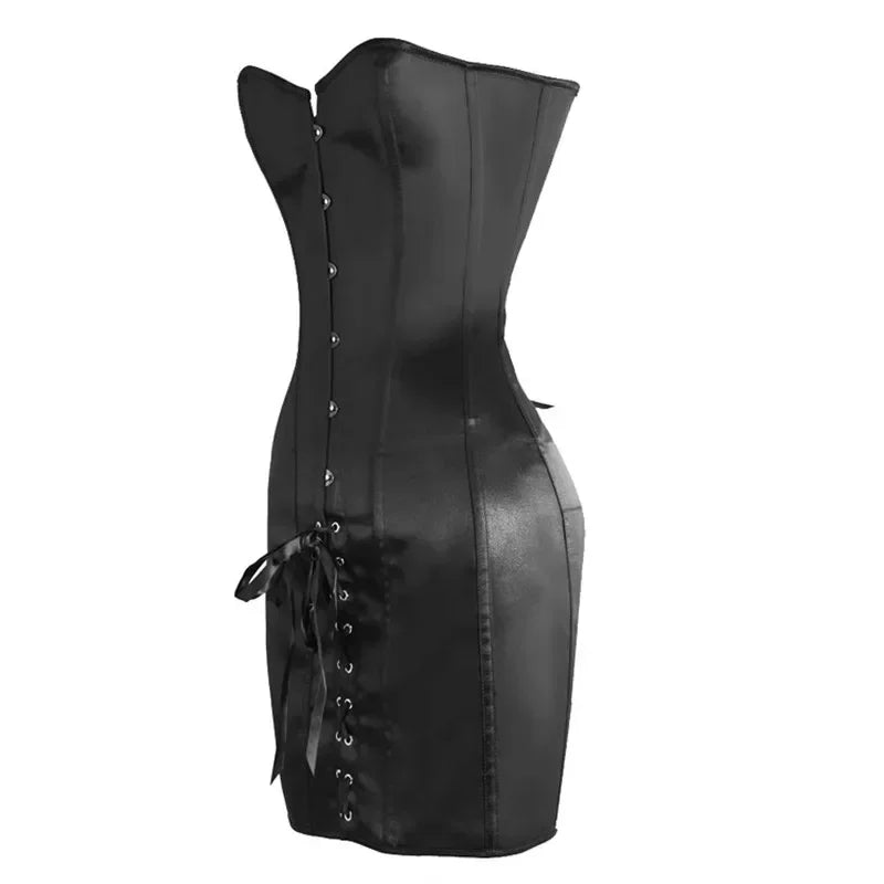 🎀 The Beaumont Silhouette Corset