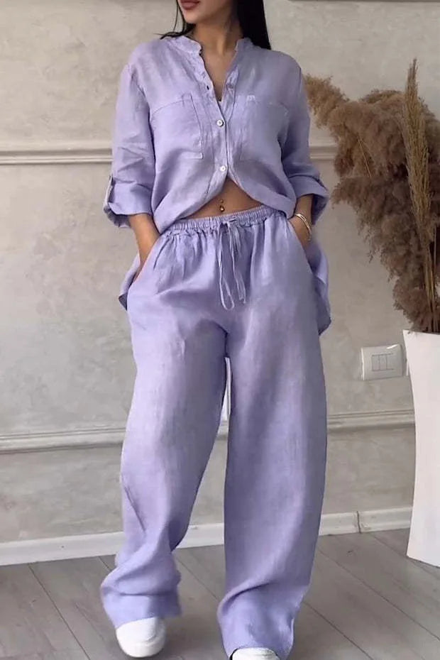 🩰 The Soft Escape Lounge Set