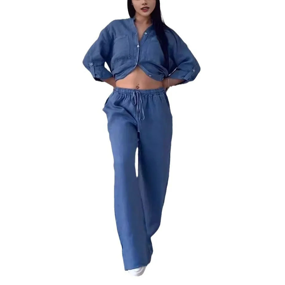 🩰 The Soft Escape Lounge Set