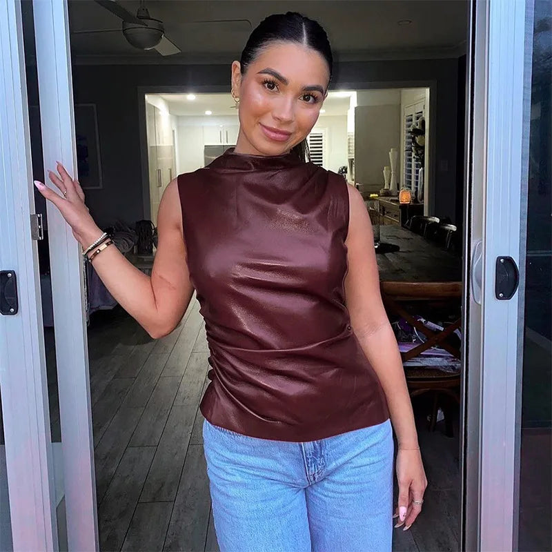 ❤️ The Crimson Muse Top