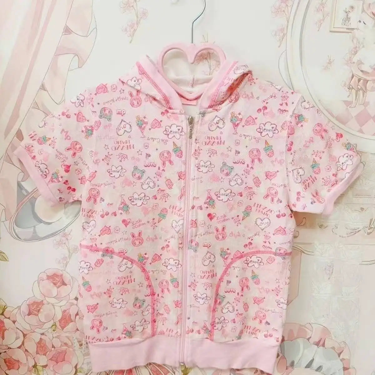 🎀 The Dollhouse Bow Blouse