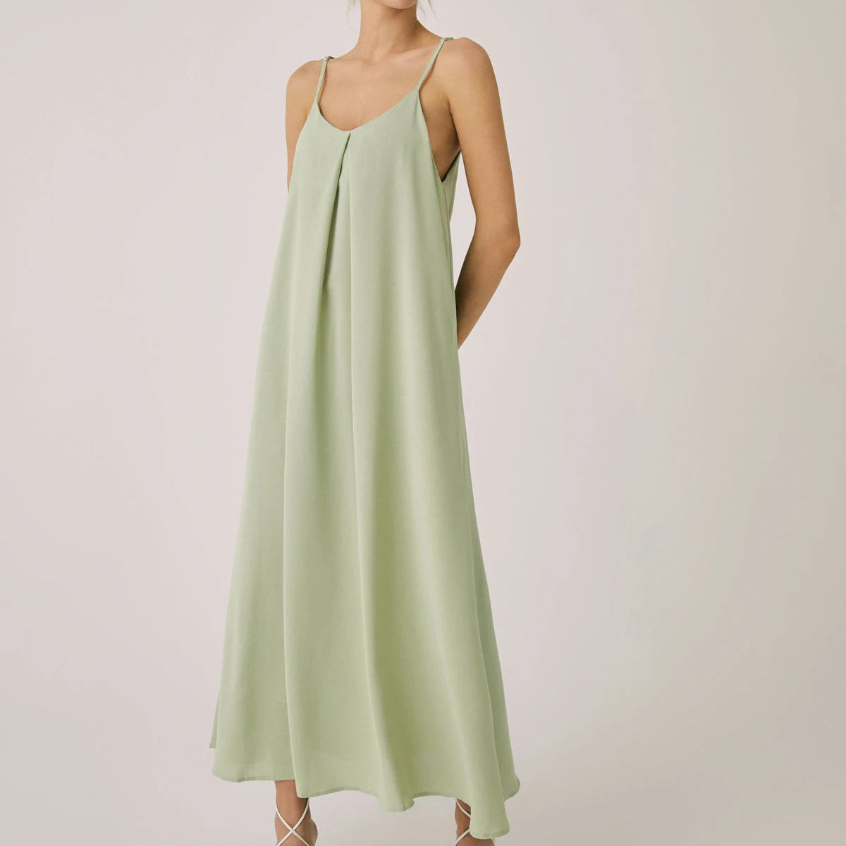 👑 The Princess Garden Dress