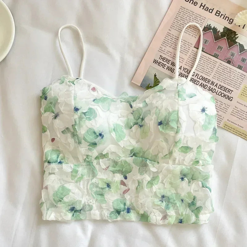 🌸 The Rosabelle Corset Blouse