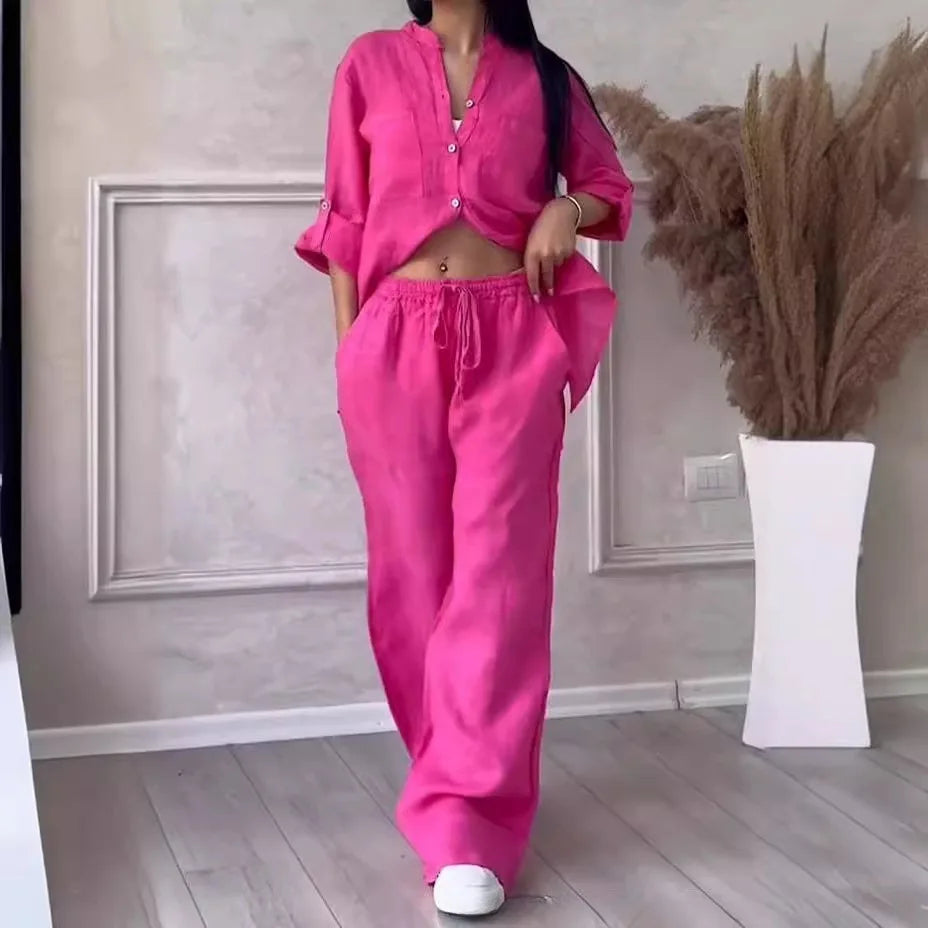 🩰 The Soft Escape Lounge Set