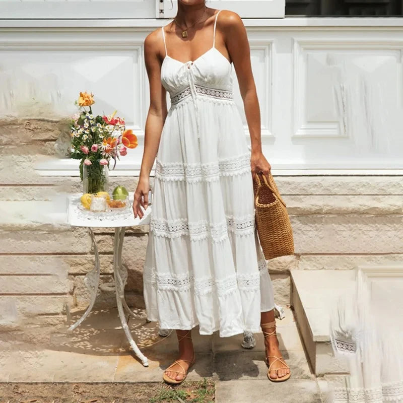 👑 The Princess Garden Dress