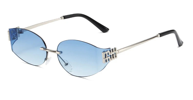 ☀️ The Riviera Glow Sunglasses