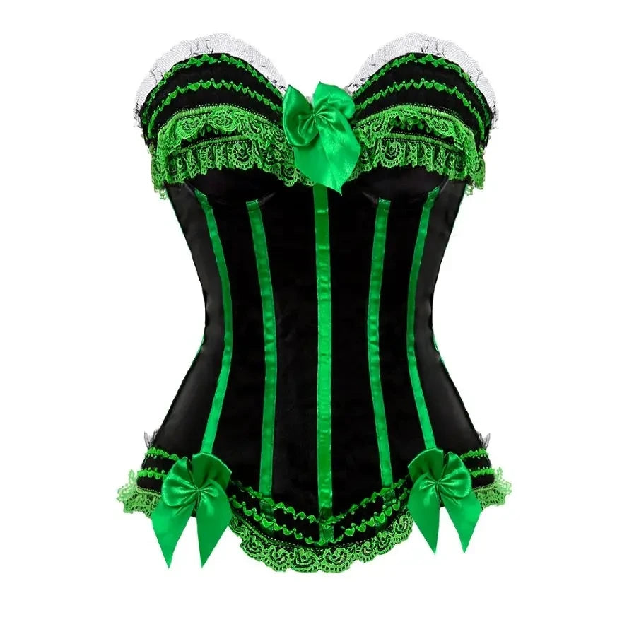 🖤 The Victorian Muse Corset