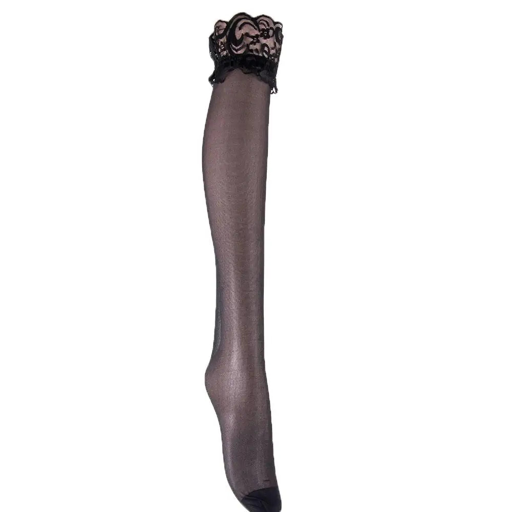 Lingerie Thigh Stockings Female Pantyhose Ladies Sexy Stockings Women Transparent