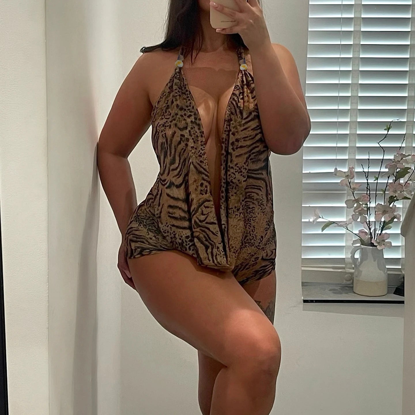 🐆 The Wild Muse Leopard Set