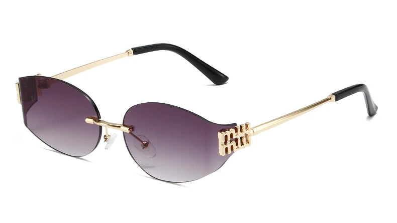☀️ The Riviera Glow Sunglasses