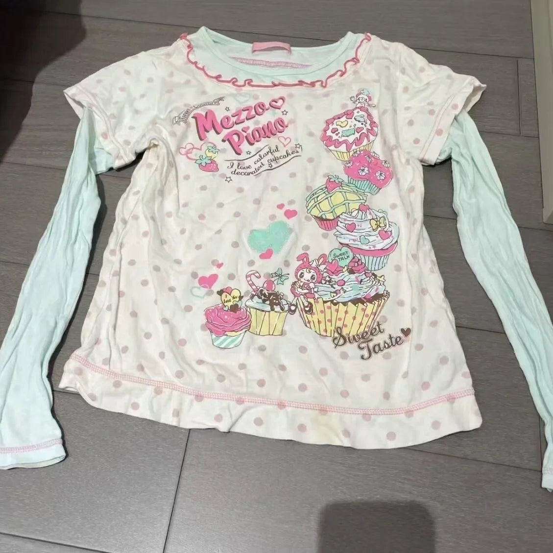🎀 The Dollhouse Bow Blouse