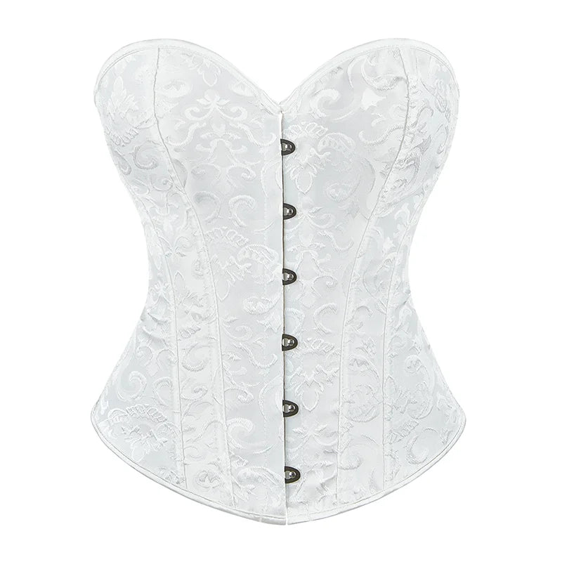 🎀 The Beaumont Hourglass Corset