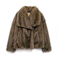 ☁️ The Soft Luxe Faux Fur Jacket