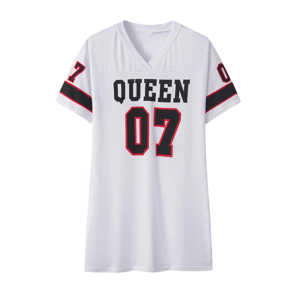 💗 The Beaumont Varsity Jersey