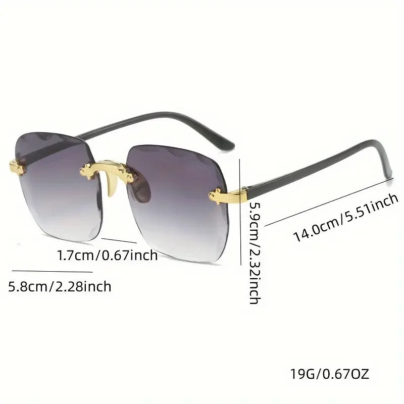 ✨ The Diamond Doll Sunglasses