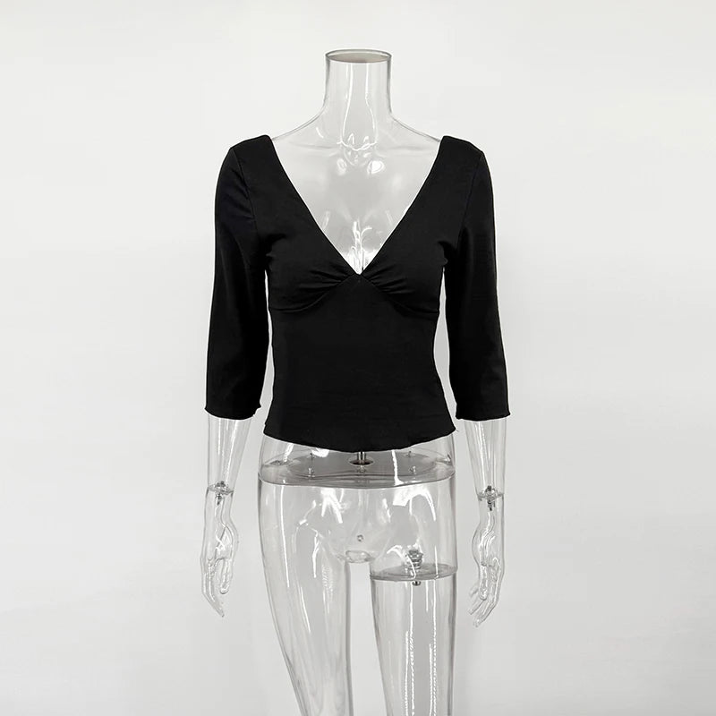 🩰 The Soft Grace Long Sleeve Top