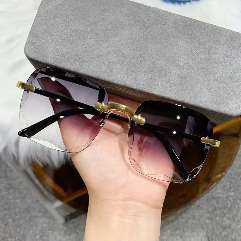 ✨ The Diamond Doll Sunglasses