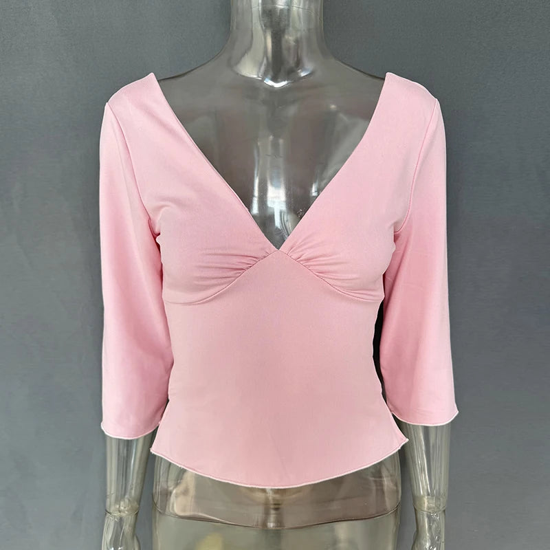 🩰 The Soft Grace Long Sleeve Top