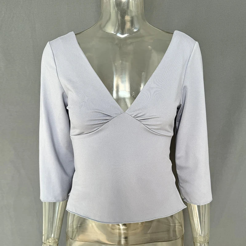 🩰 The Soft Grace Long Sleeve Top