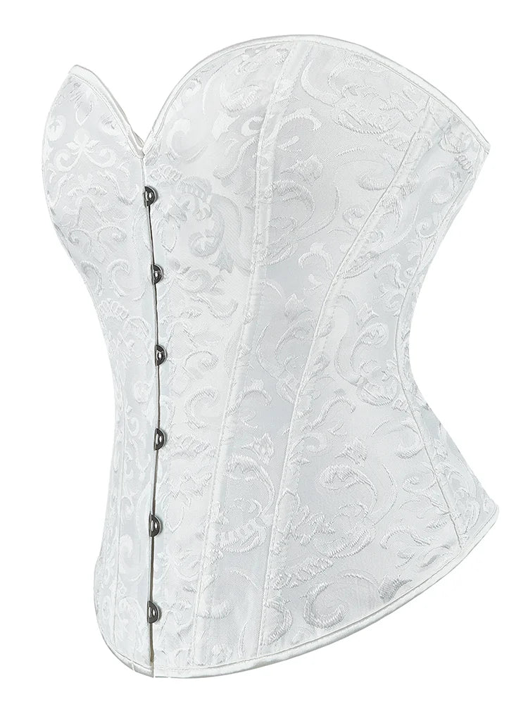 🎀 The Beaumont Hourglass Corset