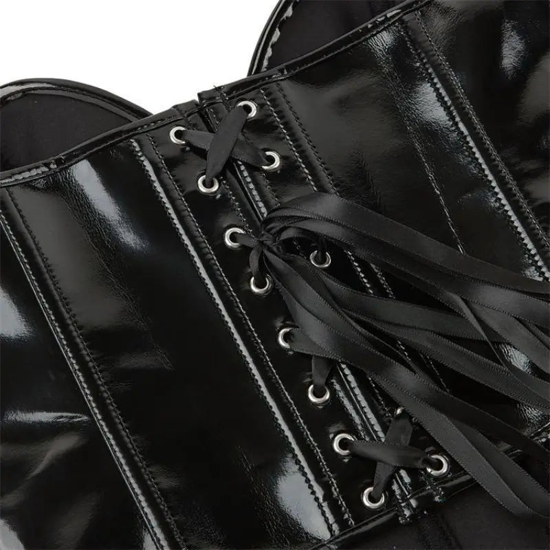 🖤 The Noir Temptation Corset