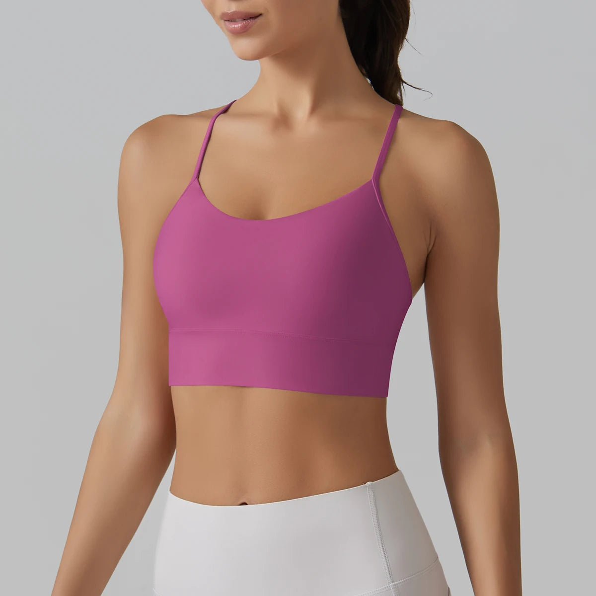 🩰 The Femme Energy Sports Bra