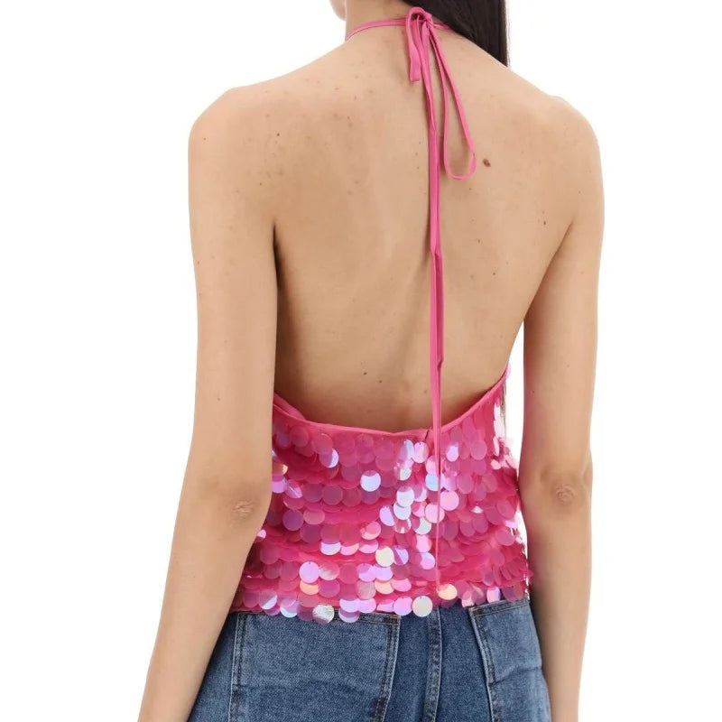 ✨ The Starlight Muse Cami