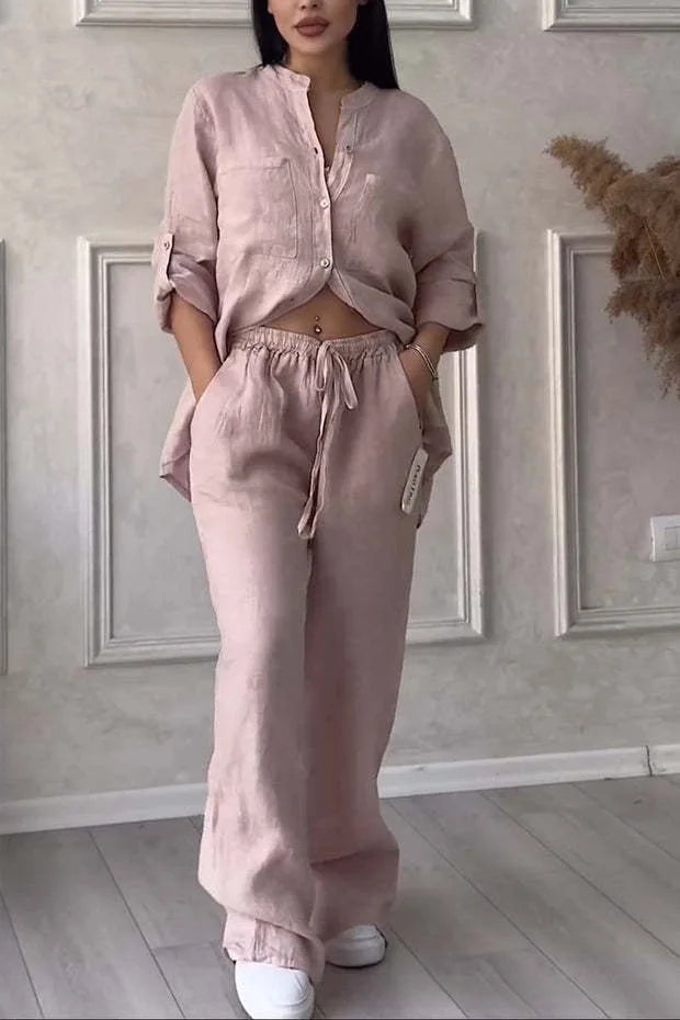 🩰 The Soft Escape Lounge Set