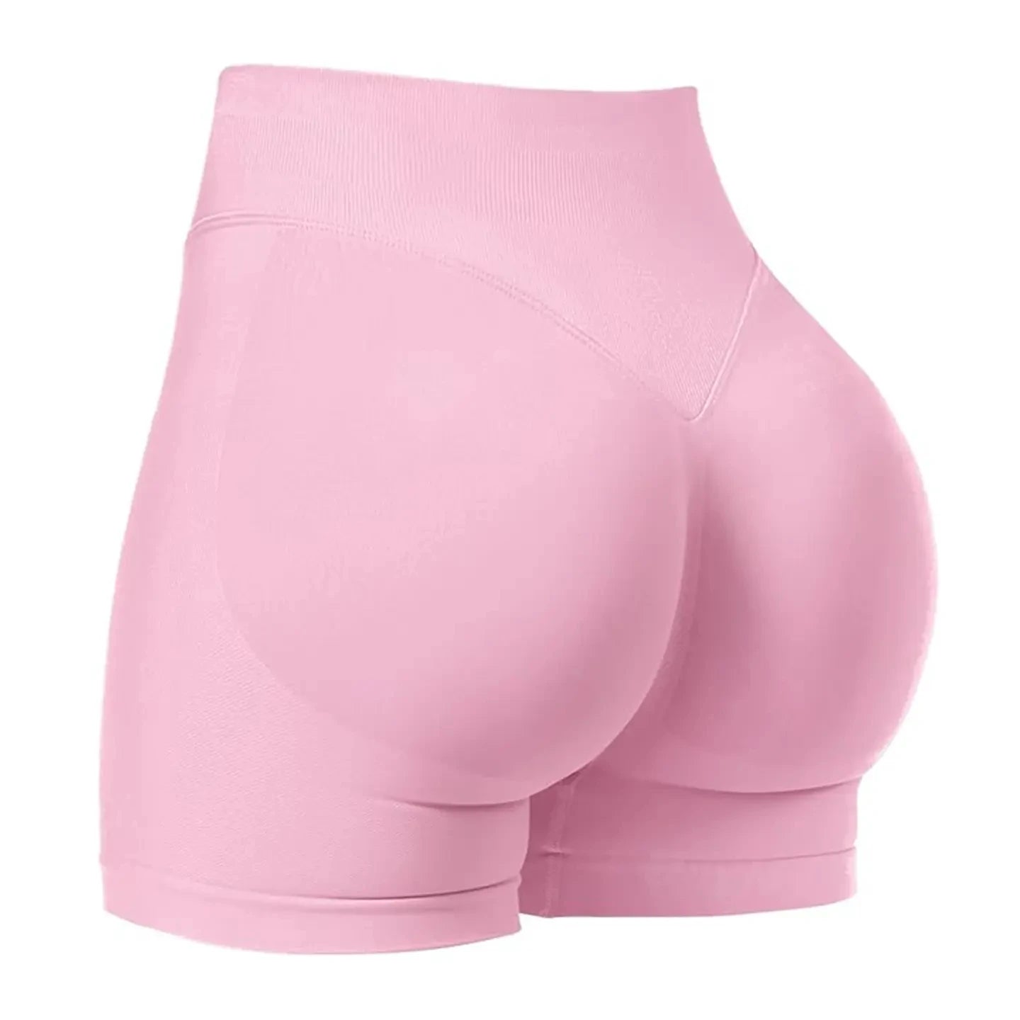 🍑 The Peach Sculpt Shorts