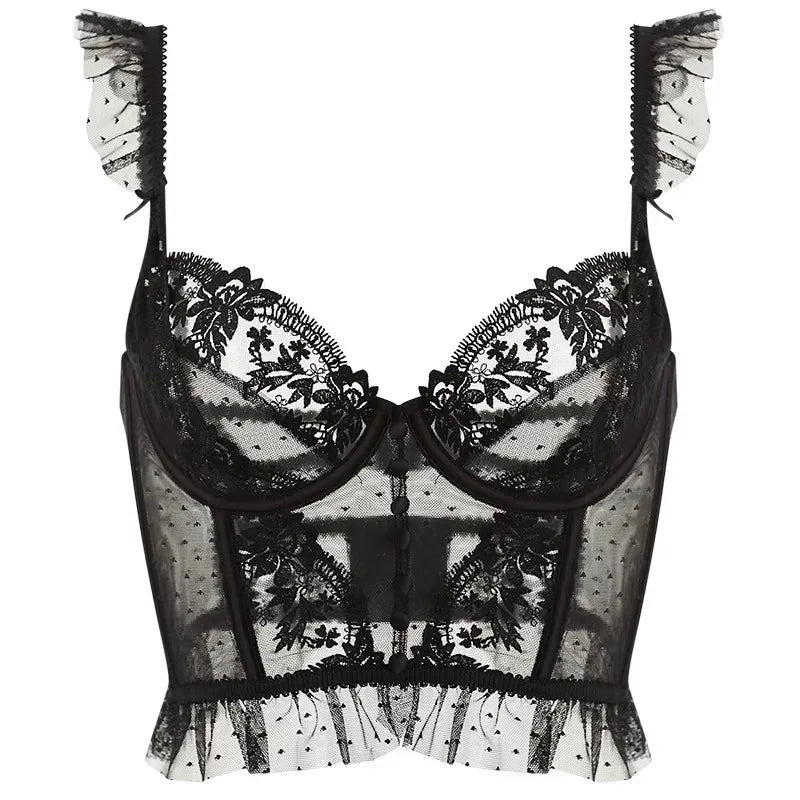 🎀 The Parisian Belle Corset