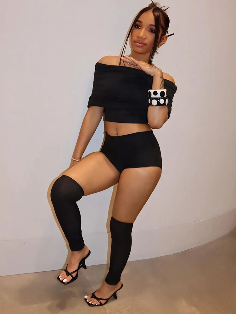 🌙 The Midnight Darling Set
