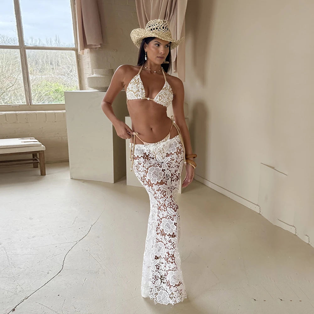 🤍 The White Sands Swim Set