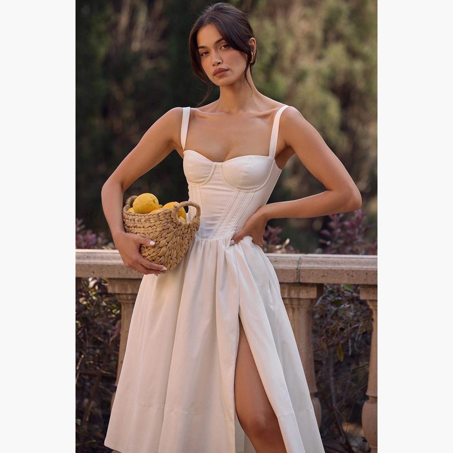 👑 The Princess Garden Dress