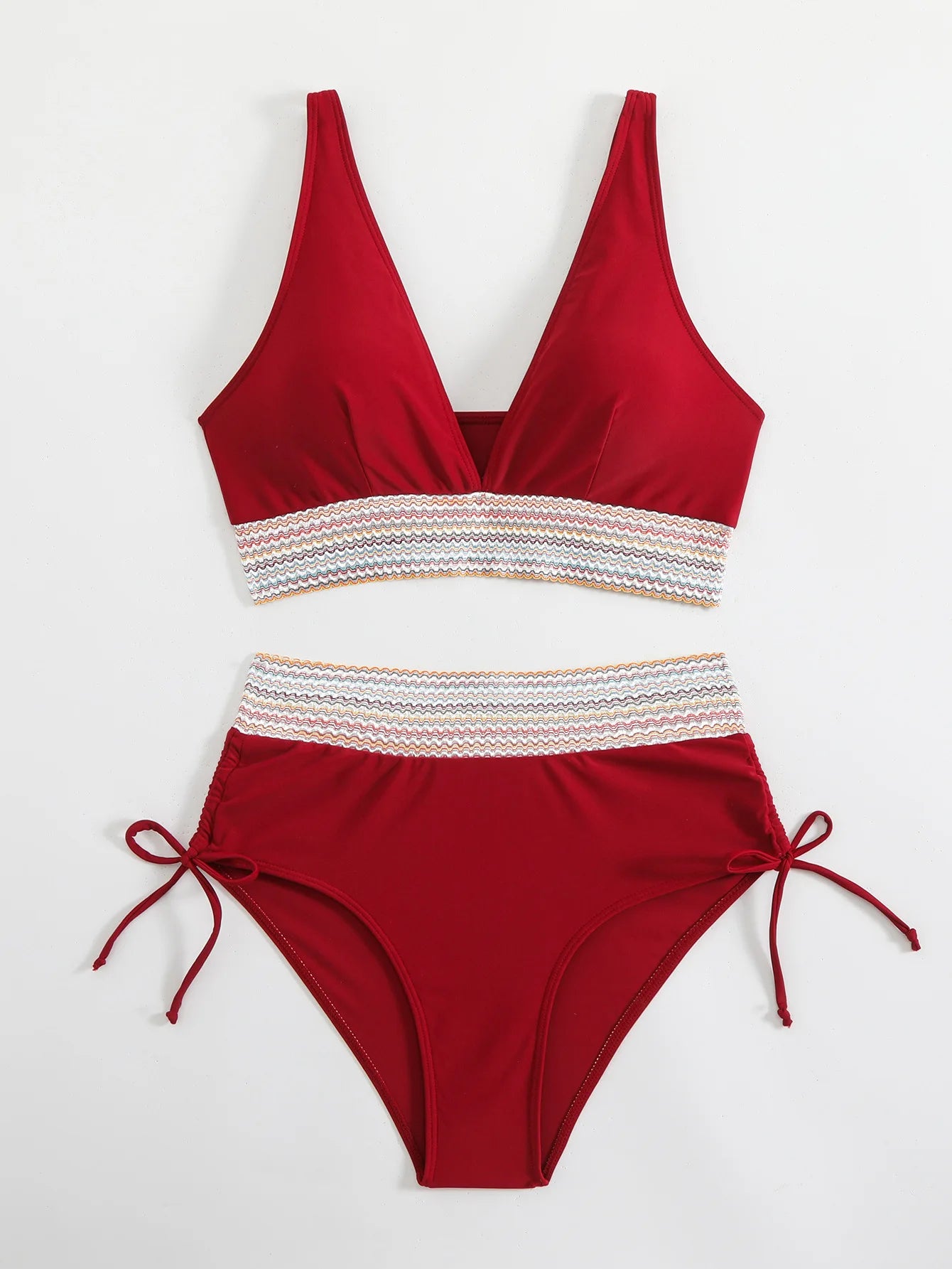 🌴 The Riviera Glow Bikini Set