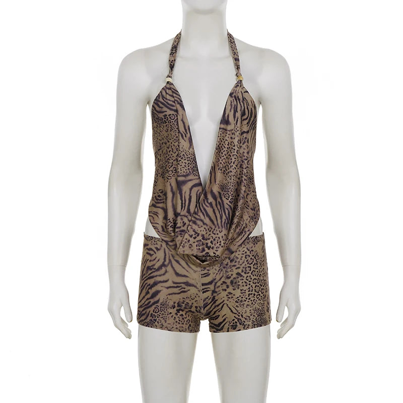 🐆 The Wild Muse Leopard Set