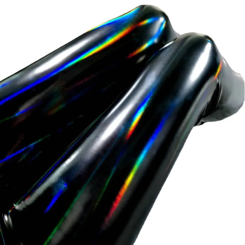 💋 The Midnight Vinyl Leggings