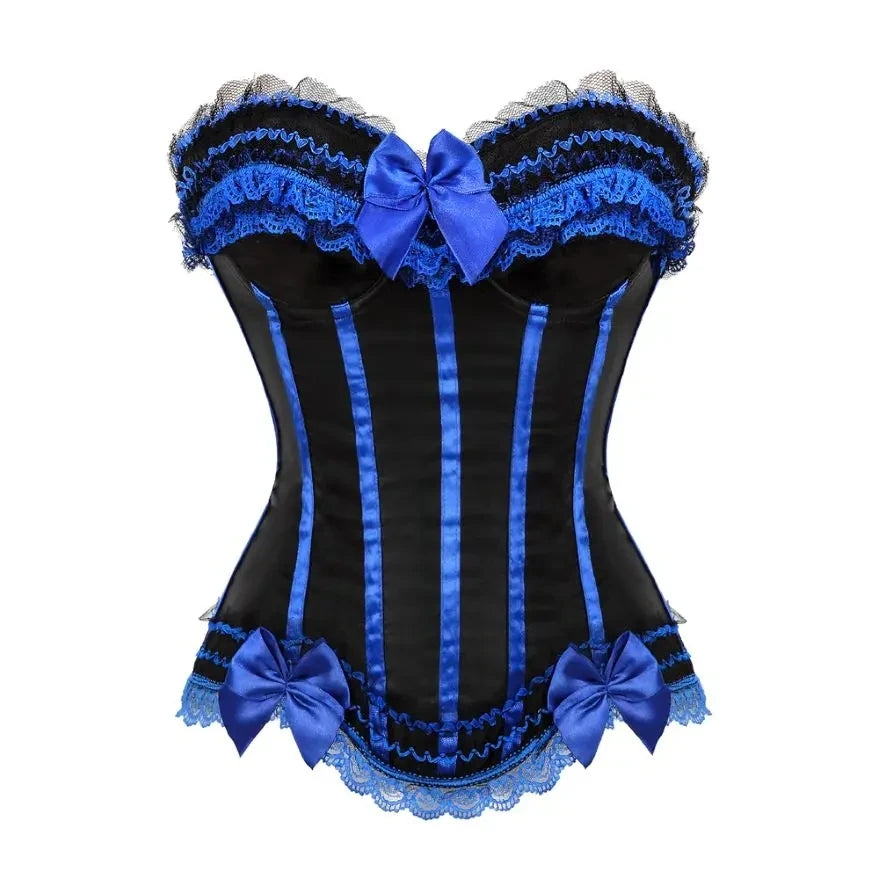 🖤 The Victorian Muse Corset