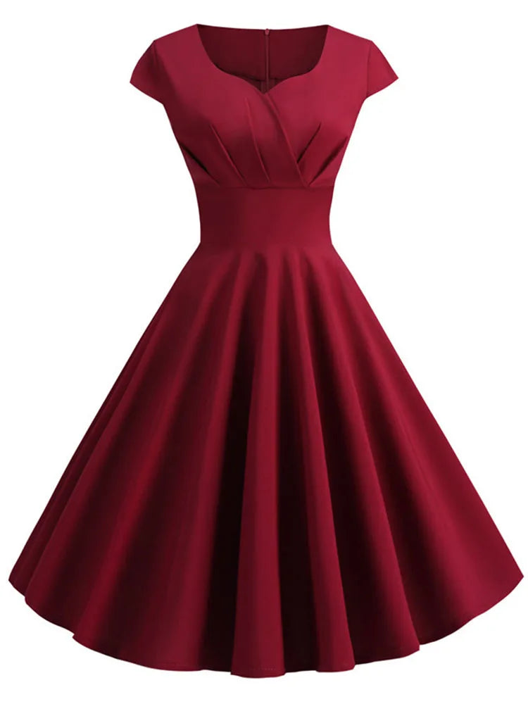 🎀 The Pink Duchess Dress