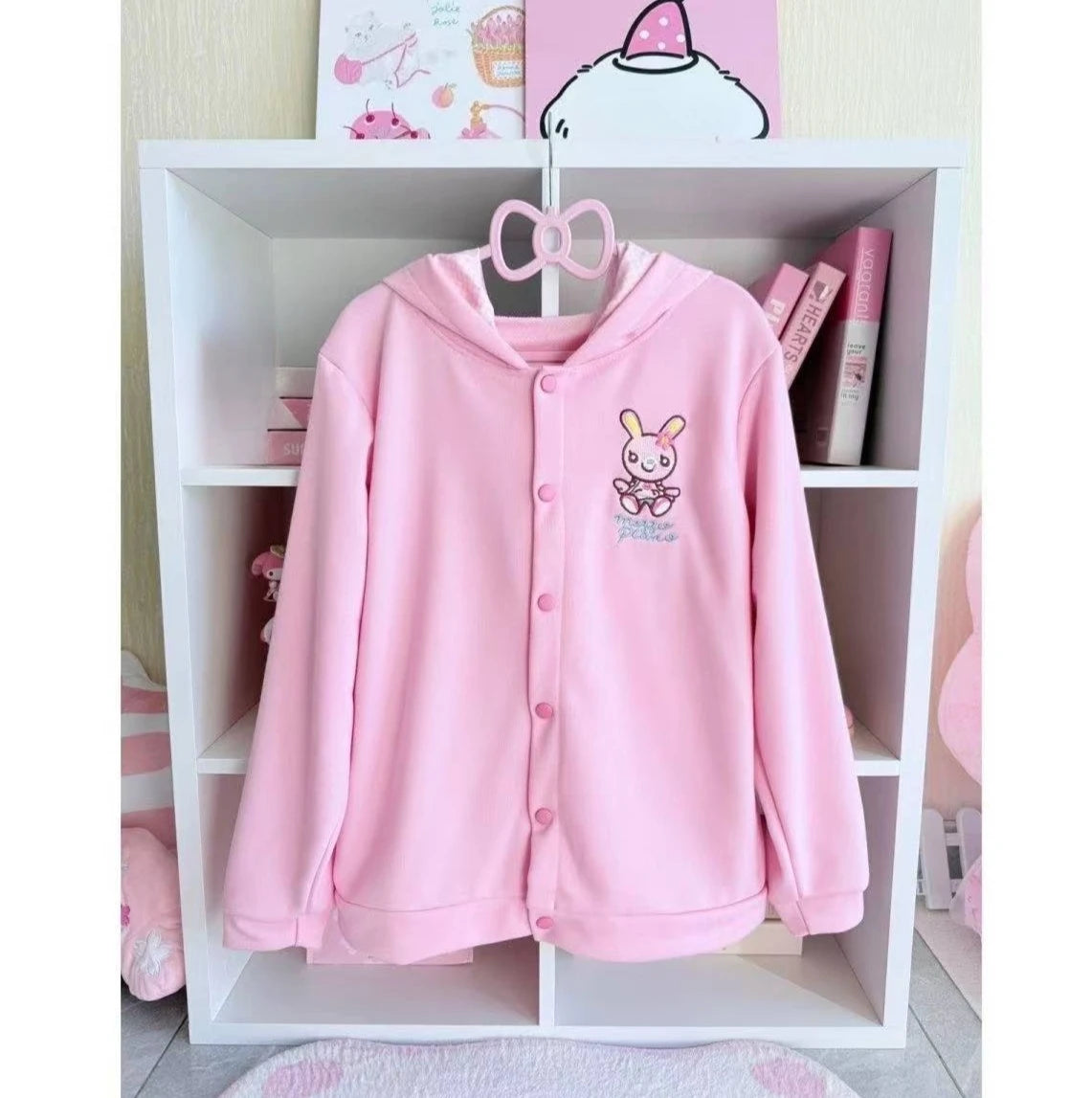 🎀 The Dollhouse Bow Blouse