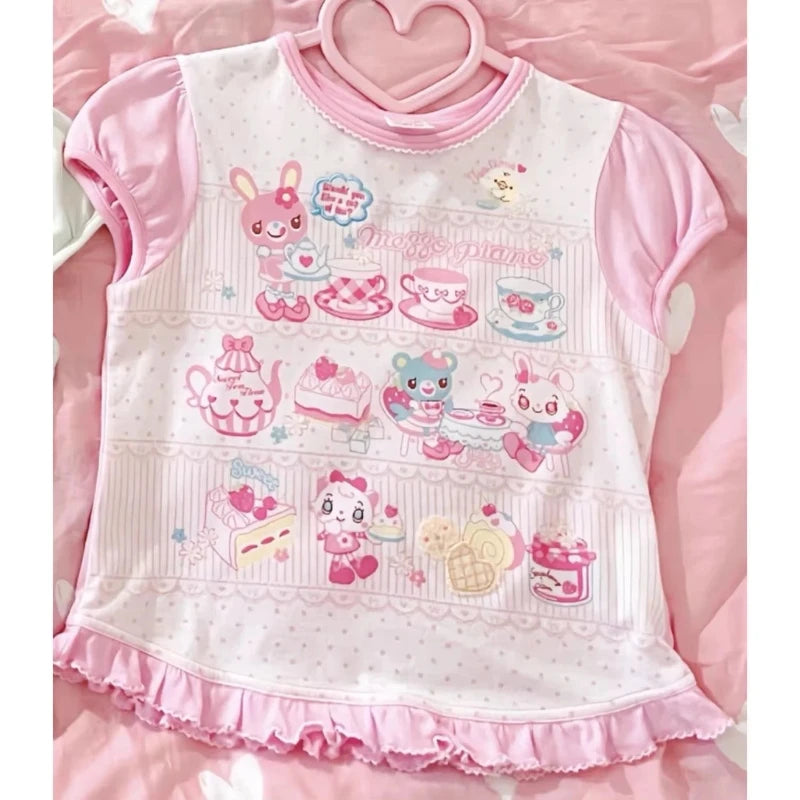 🎀 The Dollhouse Bow Blouse