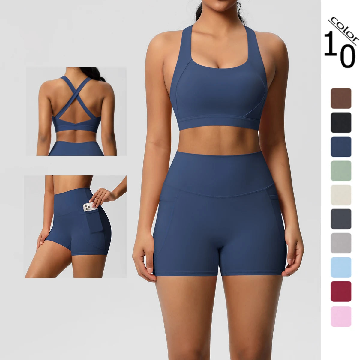 🩰 The Femme Motion Active Set