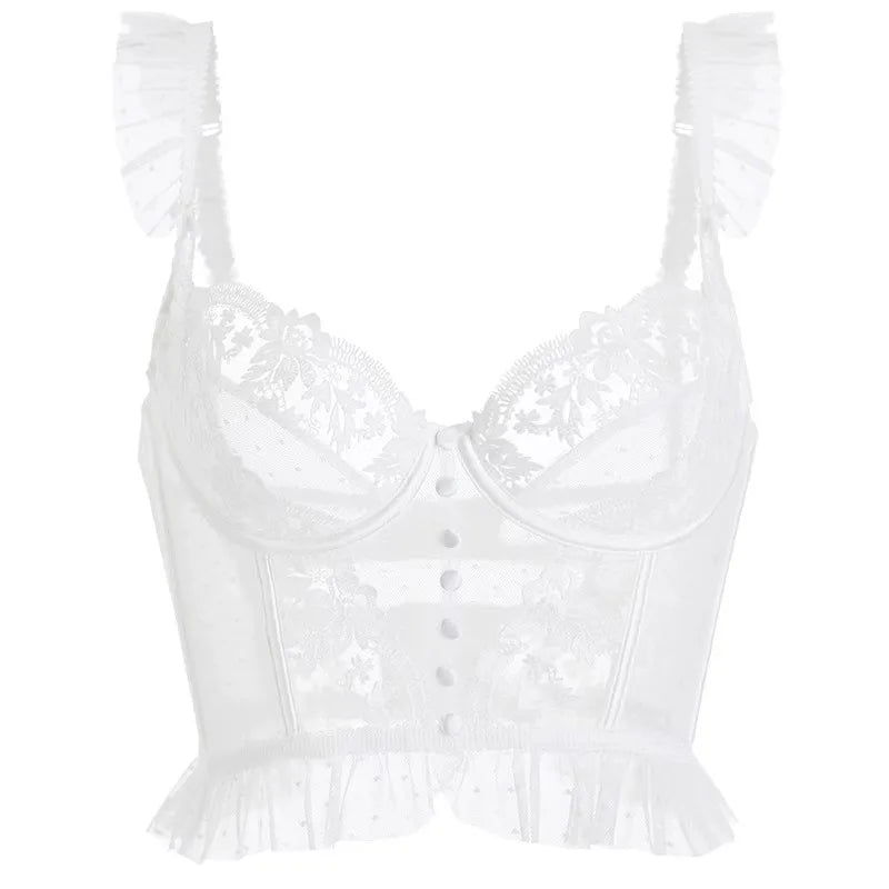 🎀 The Parisian Belle Corset