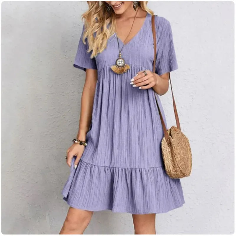 🌸 The Blossom Grace Dress